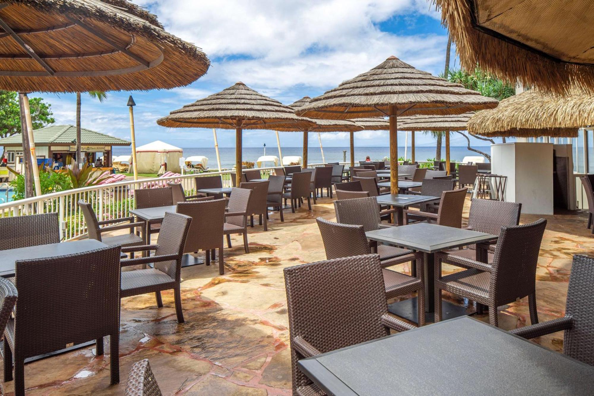 卡娜帕里海滩俱乐部钻石度假酒店 拉海纳 外观 照片